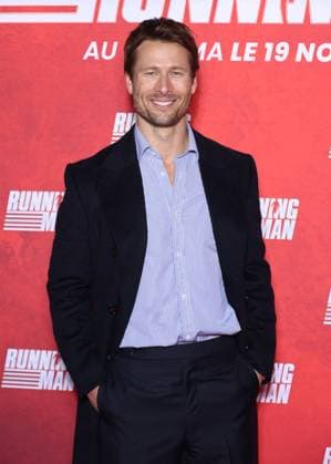 Glen Powell at the premiere of Running Man at the UGC Ciné Cité Bercy cinema in Paris on 3 November 2025 Denis Guignebourg Bestimage Premiere of Running Man at the UGC Ciné Cité Bercy cinema in Paris on 3 November 2025 Paris France  Copyright: xDenisxGuignebourgx xBestimagexDenisxGuignebourgx xBestimagex