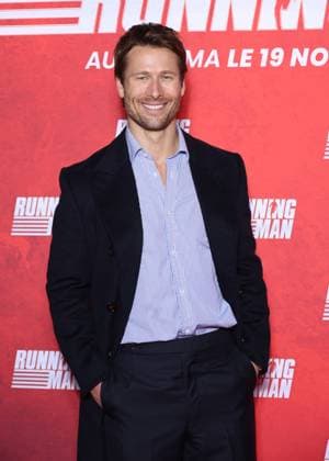 Glen Powell at the premiere of Running Man at the UGC Ciné Cité Bercy cinema in Paris on 3 November 2025 Denis Guignebourg Bestimage Premiere of Running Man at the UGC Ciné Cité Bercy cinema in Paris on 3 November 2025 Paris France  Copyright: xDenisxGuignebourgx xBestimagexDenisxGuignebourgx xBestimagex