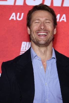 Glen Powell at the premiere of Running Man at the UGC Ciné Cité Bercy cinema in Paris on 3 November 2025 Denis Guignebourg Bestimage Premiere of Running Man at the UGC Ciné Cité Bercy cinema in Paris on 3 November 2025 Paris France  Copyright: xDenisxGuignebourgx xBestimagexDenisxGuignebourgx xBestimagex