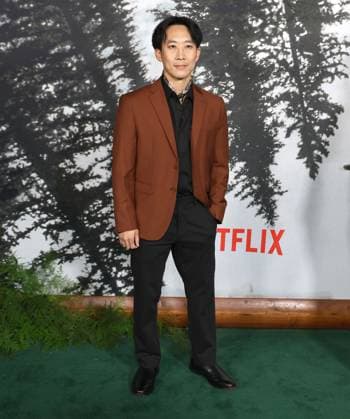 Premiere Of Netflix s Train Dreams HOLLYWOOD, LOS ANGELES, CALIFORNIA, USA - NOVEMBER 03: American martial artist, actor, and stuntman Alfred Hsing arrives at the Premiere Of Netflix s Train Dreams held at The Egyptian Theatre Hollywood on November 3, 2025 in Hollywood, Los Angeles, California, United States., Credit:Juan Pablo Rico Avalon United States, California, Hollywood, The Egyptian Theatre Hollywood Copyright: xJuanxPabloxRicox xAvalonx 1050184804