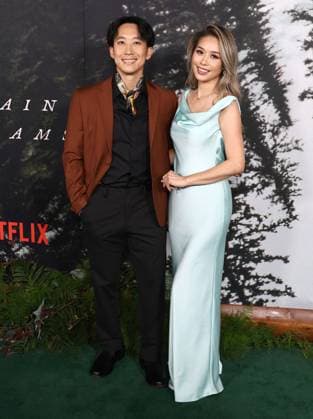 Premiere Of Netflix s Train Dreams HOLLYWOOD, LOS ANGELES, CALIFORNIA, USA - NOVEMBER 03: American martial artist, actor, and stuntman Alfred Hsing arrives at the Premiere Of Netflix s Train Dreams held at The Egyptian Theatre Hollywood on November 3, 2025 in Hollywood, Los Angeles, California, United States., Credit:Juan Pablo Rico Avalon United States, California, Hollywood, The Egyptian Theatre Hollywood Copyright: xJuanxPabloxRicox xAvalonx 1050184816