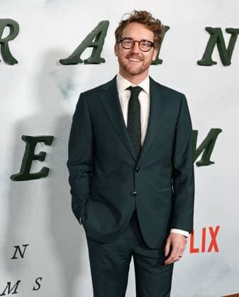 Premiere Of Netflix s Train Dreams HOLLYWOOD, LOS ANGELES, CALIFORNIA, USA - NOVEMBER 03: American film director Clint Bentley arrives at the Premiere Of Netflix s Train Dreams held at The Egyptian Theatre Hollywood on November 3, 2025 in Hollywood, Los Angeles, California, United States., Credit:Juan Pablo Rico Avalon United States, California, Hollywood, The Egyptian Theatre Hollywood Copyright: xJuanxPabloxRicox xAvalonx 1050185288