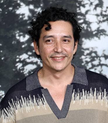 Premiere Of Netflix s Train Dreams HOLLYWOOD, LOS ANGELES, CALIFORNIA, USA - NOVEMBER 03: American actor and film producer Gabriel Luna arrives at the Premiere Of Netflix s Train Dreams held at The Egyptian Theatre Hollywood on November 3, 2025 in Hollywood, Los Angeles, California, United States., Credit:Juan Pablo Rico Avalon United States, California, Hollywood, The Egyptian Theatre Hollywood Copyright: xJuanxPabloxRicox xAvalonx 1050185845