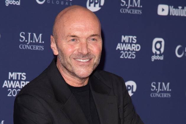 Music Industry Trusts Award 2025 Arrivals at Grosvenor House, London Simon Rimmer attends the Music Industry Trusts Award 2025 at Grosvenor House, London, England, UK on Monday 03 November, 2025., Credit:Justin Ng Avalon UK, England, London, Grosvenor House  Copyright: xJustinxNgx xAvalonx 1050151776