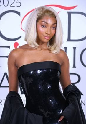 CFDA Awards - NYC Angel Reese attends the 2025 CFDA Awards in New York on November 3, 2025. Photo by Charles Guerin ABACAPRESS.COM New York City NY United States  Copyright: xGuerinxCharles ABACAx