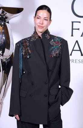 CFDA Awards - NYC Guest attends the 2025 CFDA Awards in New York on November 3, 2025. Photo by Charles Guerin ABACAPRESS.COM New York City NY United States  Copyright: xGuerinxCharles ABACAx