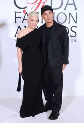 CFDA Awards - NYC Guest attends the 2025 CFDA Awards in New York on November 3, 2025. Photo by Charles Guerin ABACAPRESS.COM New York City NY United States  Copyright: xGuerinxCharles ABACAx