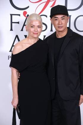 CFDA Awards - NYC Guest attends the 2025 CFDA Awards in New York on November 3, 2025. Photo by Charles Guerin ABACAPRESS.COM New York City NY United States  Copyright: xGuerinxCharles ABACAx