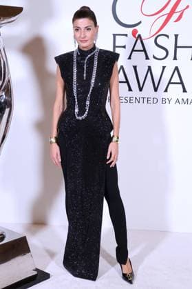 CFDA Awards - NYC Guest attends the 2025 CFDA Awards in New York on November 3, 2025. Photo by Charles Guerin ABACAPRESS.COM New York City NY United States  Copyright: xGuerinxCharles ABACAx