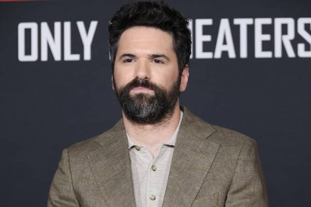 November 3, 2025, Los Angeles, California, USA: Dan Trachtenberg at the World Premiere of 20th Century Studios Predator: Badlands at the TCL Chinese Theatre IMAX Los Angeles USA - ZUMAg107 20251103_zep_g107_011 Copyright: xNinaxPrommerx