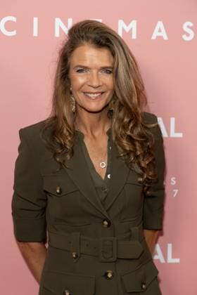 The Choral VIP Screening Guests attend The Choral VIP Screening at the Ham Yard Hotel Featuring: Annabel Croft Where: London, United Kingdom When: 03 Nov 2025 Credit: Phil Lewis WENN London United Kingdom Copyright: xPhilxLewis WENNx wenn40761272 PLAAx wenn40761272