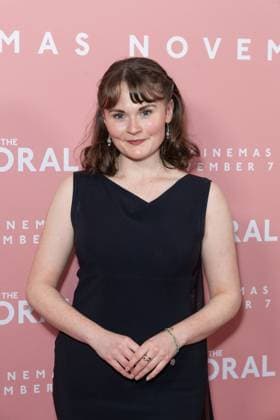 The Choral VIP Screening Guests attend The Choral VIP Screening at the Ham Yard Hotel Featuring: Sophie Clarke Where: London, United Kingdom When: 03 Nov 2025 Credit: Phil Lewis WENN London United Kingdom Copyright: xPhilxLewis WENNx wenn40761299 PLAAx wenn40761299