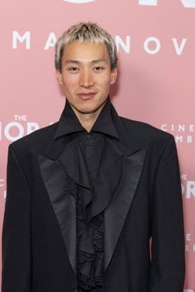 The Choral VIP Screening Guests attend The Choral VIP Screening at the Ham Yard Hotel Featuring: Carlos Gu Where: London, United Kingdom When: 03 Nov 2025 Credit: Phil Lewis WENN London United Kingdom Copyright: xPhilxLewis WENNx wenn40761315 PLAAx wenn40761315