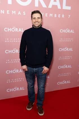 The Choral VIP Screening Guests attend The Choral VIP Screening at the Ham Yard Hotel Featuring: Alexander Dragonetti Where: London, United Kingdom When: 03 Nov 2025 Credit: Phil Lewis WENN London United Kingdom Copyright: xPhilxLewis WENNx wenn40761320 PLAAx wenn40761320
