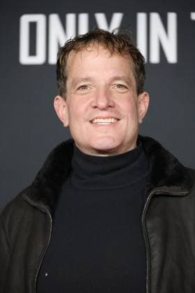 November 3, 2025, Los Angeles, California, USA: Jeff Beacher at the World Premiere of 20th Century Studios Predator: Badlands at the TCL Chinese Theatre IMAX Los Angeles USA - ZUMAg107 20251103_zep_g107_092 Copyright: xNinaxPrommerx
