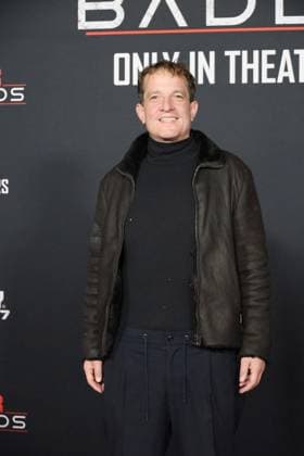 November 3, 2025, Los Angeles, California, USA: Jeff Beacher at the World Premiere of 20th Century Studios Predator: Badlands at the TCL Chinese Theatre IMAX Los Angeles USA - ZUMAg107 20251103_zep_g107_093 Copyright: xNinaxPrommerx