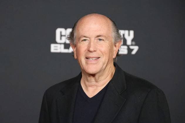 November 3, 2025, Los Angeles, California, USA: John Davis at the World Premiere of 20th Century Studios Predator: Badlands at the TCL Chinese Theatre IMAX Los Angeles USA - ZUMAg107 20251103_zep_g107_096 Copyright: xNinaxPrommerx