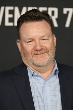 November 3, 2025, Los Angeles, California, USA: Rich Cowan at the World Premiere of 20th Century Studios Predator: Badlands at the TCL Chinese Theatre IMAX Los Angeles USA - ZUMAg107 20251103_zep_g107_121 Copyright: xNinaxPrommerx
