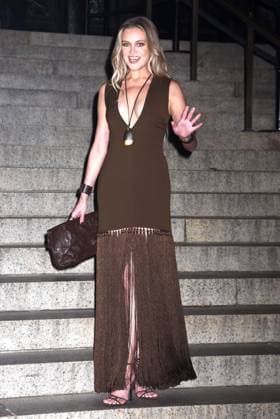 Outside arrivals during the 2025 CFDA Awards at The American Museum of Natural History Featuring: Kelsea Ballerini Where: New York, United States When: 03 Nov 2025 Credit: Darla Khazei INSTARimages EDITORIAL USE ONLY. NOT FOR USE BY NEWSPAPERS BASED IN THE UK. Copyright: xx instar55240246