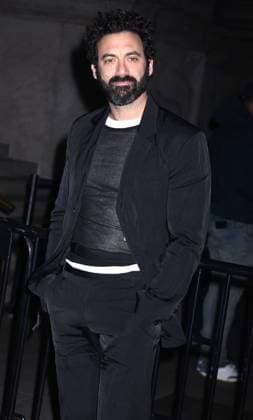 Outside arrivals during the 2025 CFDA Awards at The American Museum of Natural History Featuring: Morgan Spector Where: New York, United States When: 03 Nov 2025 Credit: Darla Khazei INSTARimages EDITORIAL USE ONLY. NOT FOR USE BY NEWSPAPERS BASED IN THE UK. Copyright: xx instar55240254