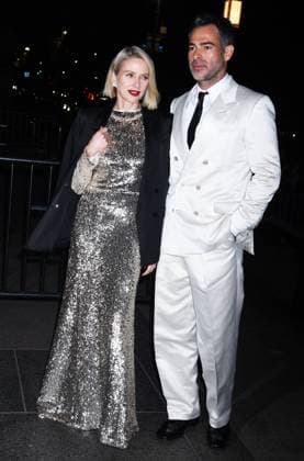 Outside arrivals during the 2025 CFDA Awards at The American Museum of Natural History Featuring: Naomi Watts and Jonathan Simkhai Where: New York, United States When: 03 Nov 2025 Credit: Darla Khazei INSTARimages EDITORIAL USE ONLY. NOT FOR USE BY NEWSPAPERS BASED IN THE UK. Copyright: xx instar55240264