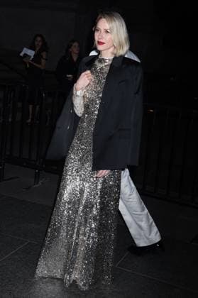 Outside arrivals during the 2025 CFDA Awards at The American Museum of Natural History Featuring: Naomi Watts Where: New York, United States When: 03 Nov 2025 Credit: Darla Khazei INSTARimages EDITORIAL USE ONLY. NOT FOR USE BY NEWSPAPERS BASED IN THE UK. Copyright: xx instar55240265