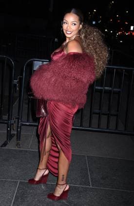 Outside arrivals during the 2025 CFDA Awards at The American Museum of Natural History Featuring: Monique Rodriguez Where: New York, United States When: 03 Nov 2025 Credit: Darla Khazei INSTARimages EDITORIAL USE ONLY. NOT FOR USE BY NEWSPAPERS BASED IN THE UK. Copyright: xx instar55240209