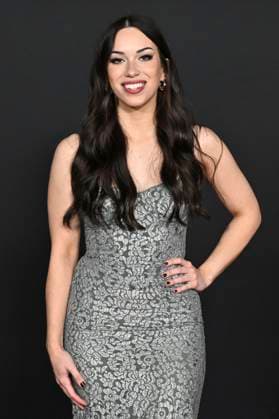 Carly King at the premiere of the movie Predator Badlands at the TCL Chinese Theater Los Angeles, 03 11 2025 Foto:xD.xStarbuckx xFuturexImagex predator_5111