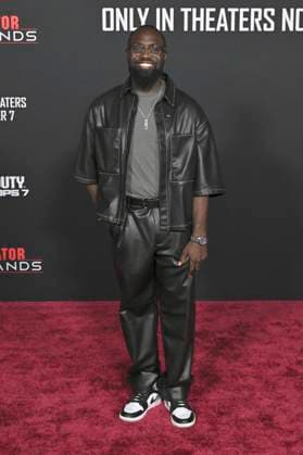 Juju Green at the premiere of the movie Predator Badlands at the TCL Chinese Theater Los Angeles, 03 11 2025 Foto:xD.xStarbuckx xFuturexImagex predator_5132