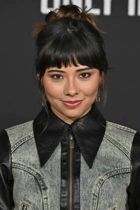 Xochitl Gomez at the premiere of the movie Predator Badlands at the TCL Chinese Theater Los Angeles, 03 11 2025 Foto:xD.xStarbuckx xFuturexImagex predator_5146