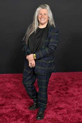 Kathy Siegel at the premiere of the movie Predator Badlands at the TCL Chinese Theater Los Angeles, 03 11 2025 Foto:xD.xStarbuckx xFuturexImagex predator_5151