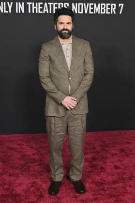 Dan Trachtenberg at the premiere of the movie Predator Badlands at the TCL Chinese Theater Los Angeles, 03 11 2025 Foto:xD.xStarbuckx xFuturexImagex predator_5171