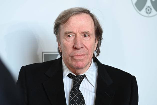 Guenter NETZER, former soccer player, awarded the State Prize of the State of North Rhine-Westphalia in Duesseldorf on 04 11 2025