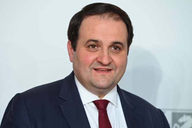 Nathanael LIMINSKI, Head of the State Chancellery of North Rhine-Westphalia, Presentation of the State Prize of the State of North Rhine-Westphalia in Duesseldorf on 04 11 2025