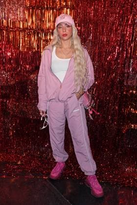 Valentina Doronina at the premiere of the new ProSieben show Die Abrechnung Der Promi Showdown at Festsaal Kreuzberg in Berlin on 04 11 2025