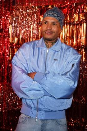 Jonathan Jona Steinig at the premiere of the new ProSieben show Die Abrechnung Der Promi Showdown at Festsaal Kreuzberg in Berlin on 04 11 2025