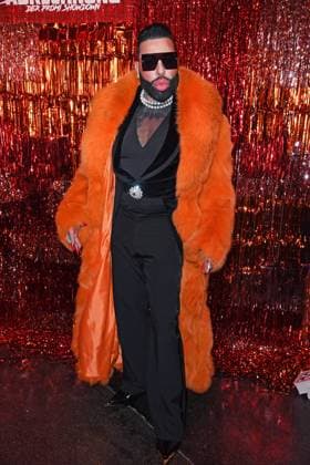 Harald Glööckler at the premiere of the new ProSieben show Die Abrechnung Der Promi Showdown at Festsaal Kreuzberg in Berlin on 04 11 2025