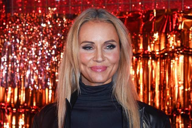 Jenice Franziska Czurratis at the premiere of the new ProSieben show Die Abrechnung Der Promi Showdown at Festsaal Kreuzberg in Berlin on 04 11 2025