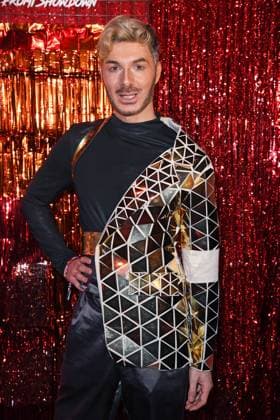 Sam Dylan at the premiere of the new ProSieben show Die Abrechnung Der Promi Showdown at Festsaal Kreuzberg in Berlin on 04 11 2025