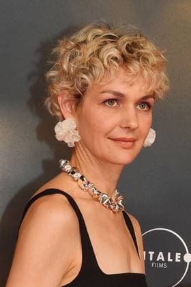 Luise Heyer at the Das Leben der Wuensche movie premiere on 4 11 2025 at the Mathaeser Filmpalast in Munich Matthias Schweighoefers Das Leben der Wuensche movie premiere in Munich