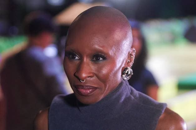 SaO PAULO, SP - 04.11.2025: PRÃ ESTREIA WICKED PARTE II - Cynthia Erivo during the Wicked Part II pre-premiere held at Suhai Music Hall, south of Sao Paulo, on Tuesday night (04). x2835901x  YurixMurakami