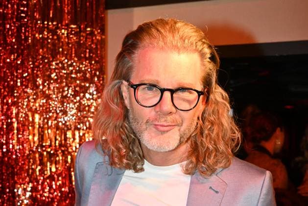 Stefan Kleiser at the premiere event for the launch of the reality format Die Abrechnung Der Promi Showdown from November 6, 2025 on ProSieben and Joyn in the Festsaal Kreuzberg on November 4, 2025 in Berlin Die Abrechnung Premiere event for the new Pro7 reality show in Berlin