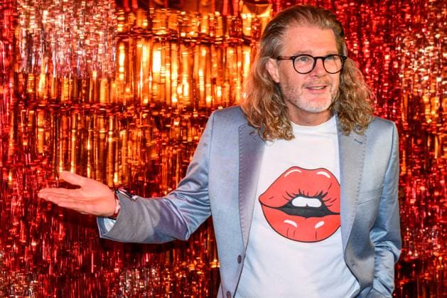 GER, Berlin, pictured from left Stefan Kleiser , at the premiere of the new reality show Die Abrechnung Der Promi Showdown at Festsaal Kreuzberg, 04 11 2025 Copyright: HMBxMedia UwexKoch