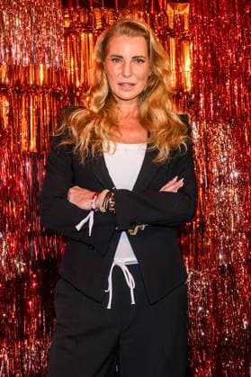 GER, Berlin, pictured from l Giulia Siegel, at the premiere of the new reality show Die Abrechnung Der Promi Showdown at Festsaal Kreuzberg, 04 11 2025 Copyright: HMBxMedia UwexKoch
