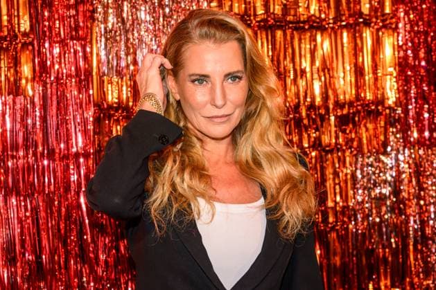 GER, Berlin, pictured from l Giulia Siegel, at the premiere of the new reality show Die Abrechnung Der Promi Showdown at Festsaal Kreuzberg, 04 11 2025 Copyright: HMBxMedia UwexKoch