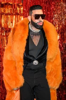GER, Berlin, pictured from l Harald Gloeoeckler, at the premiere of the new reality show Die Abrechnung Der Promi Showdown at Festsaal Kreuzberg, 04 11 2025 Copyright: HMBxMedia UwexKoch
