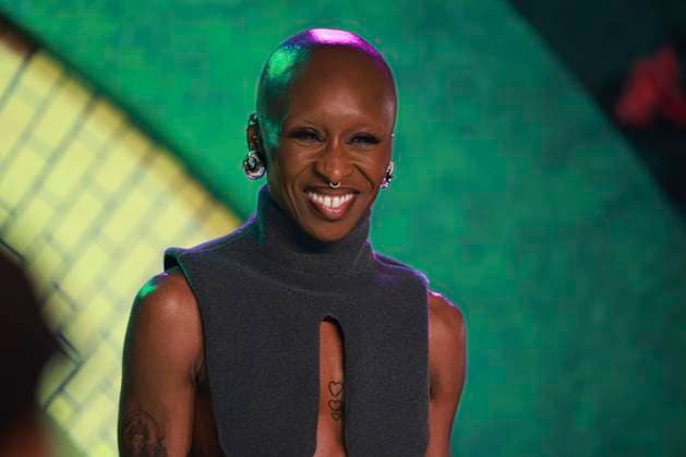 premiere of Wicked: Part II in Sao Paulo Sao Paulo (SP), 04 11 2025 - Cinema Wicked II SP - British actress Cynthia Erivo (Elphaba), during the premiere of Wicked: Part II with part of the cast including Jon M. Chu (director), Jonathan Bailey (Fiyero), at Suhai Music Hall in Sao Paulo on Tuesday, November 4, 2025. (Foto: Leco Viana Thenews2 imago images) premiere of Wicked: Part II in Sao Paulo  Copyright: xLecoxVianax