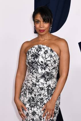 NEW YORK, NY - NOVEMBER 4: Susan Kelechi Watson at the 2025 Glamour Women Of The Year Awards at The Plaza Hotel in New York City on November 4, 2025. Copyright: xMediaPunchx