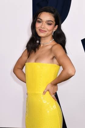 NEW YORK, NY - NOVEMBER 4: Rachel Zegler at the 2025 Glamour Women Of The Year Awards at The Plaza Hotel in New York City on November 4, 2025. Copyright: xMediaPunchx
