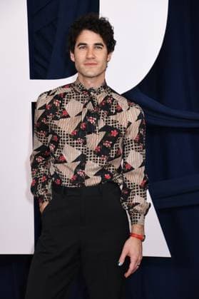 NEW YORK, NY - NOVEMBER 4: Darren Criss at the 2025 Glamour Women Of The Year Awards at The Plaza Hotel in New York City on November 4, 2025. Copyright: xMediaPunchx